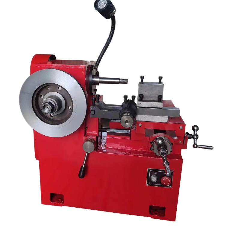 Brake Drum Lathe - C9335 Brake Rotor Lathe Brake Disc