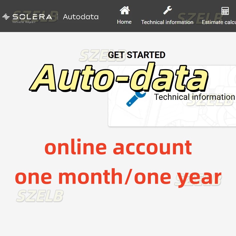 Auto Repair Shop In - 2026 Newest auto-data online account for