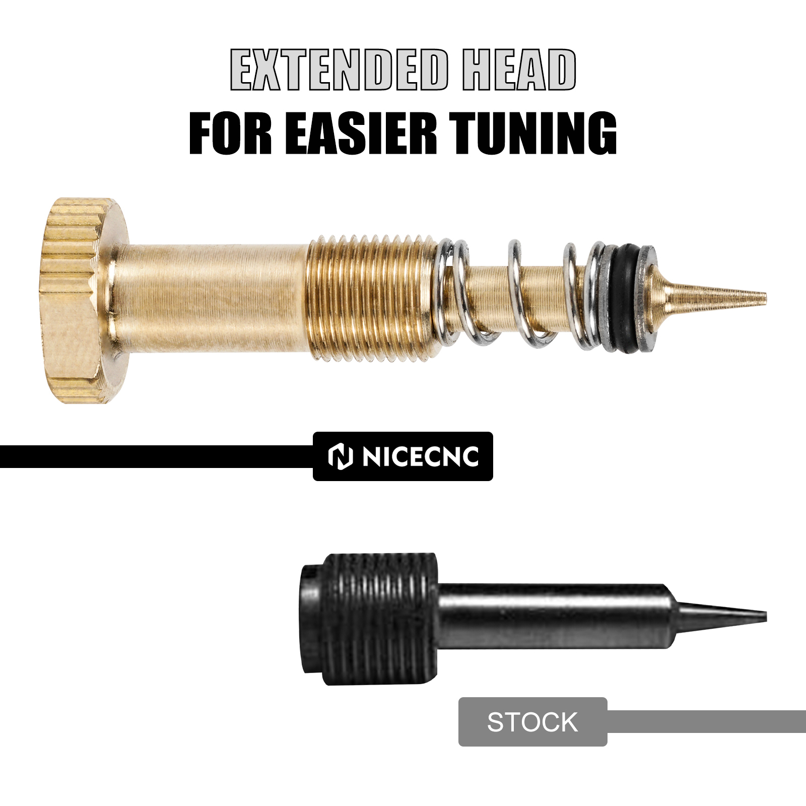 Motorcycle Brass Extended Carb - đánh giá và giá Exhaust Pipe Expander