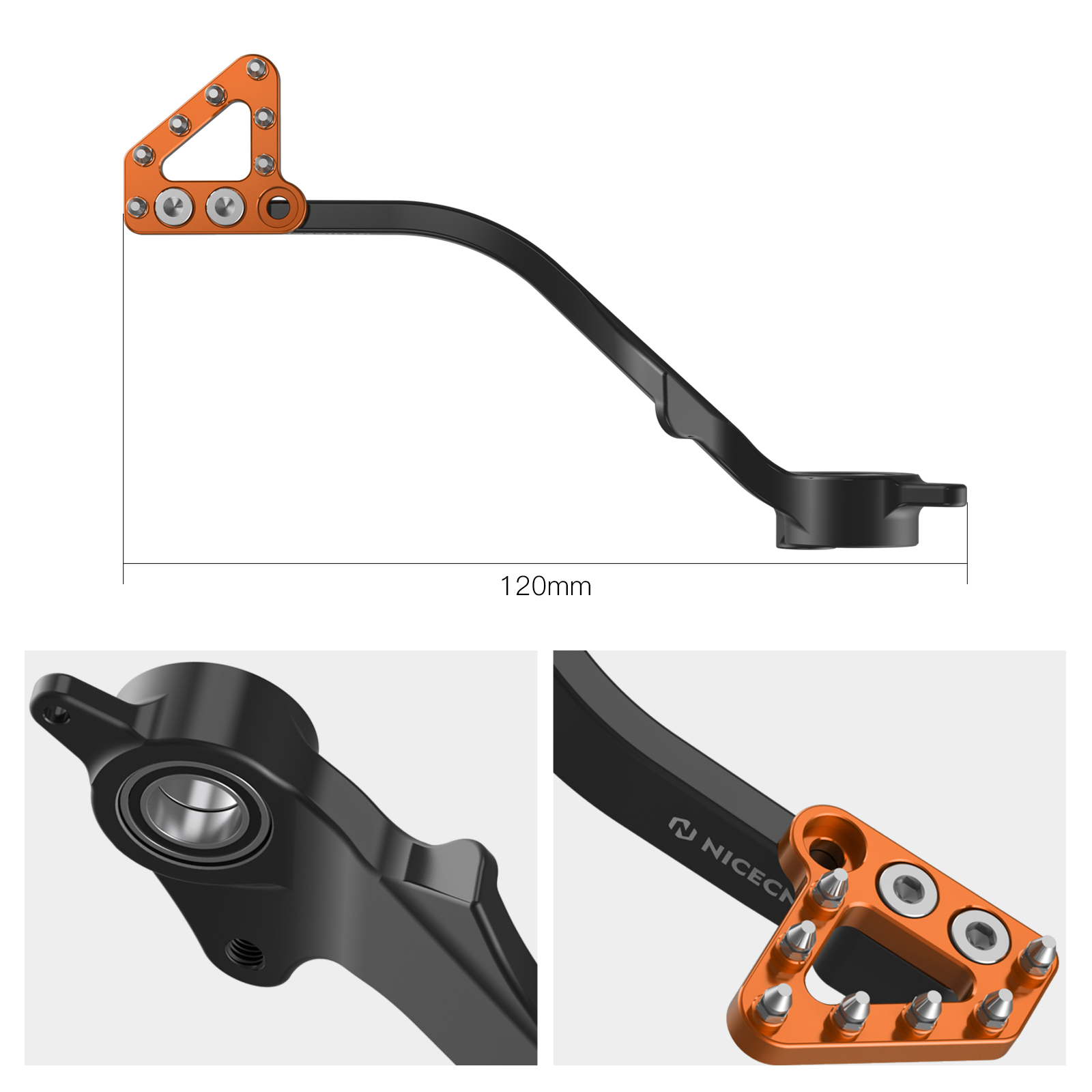 For KTM 690 Enduro R SMCR 690  - đánh giá và giá Exhaust Pipe Expander