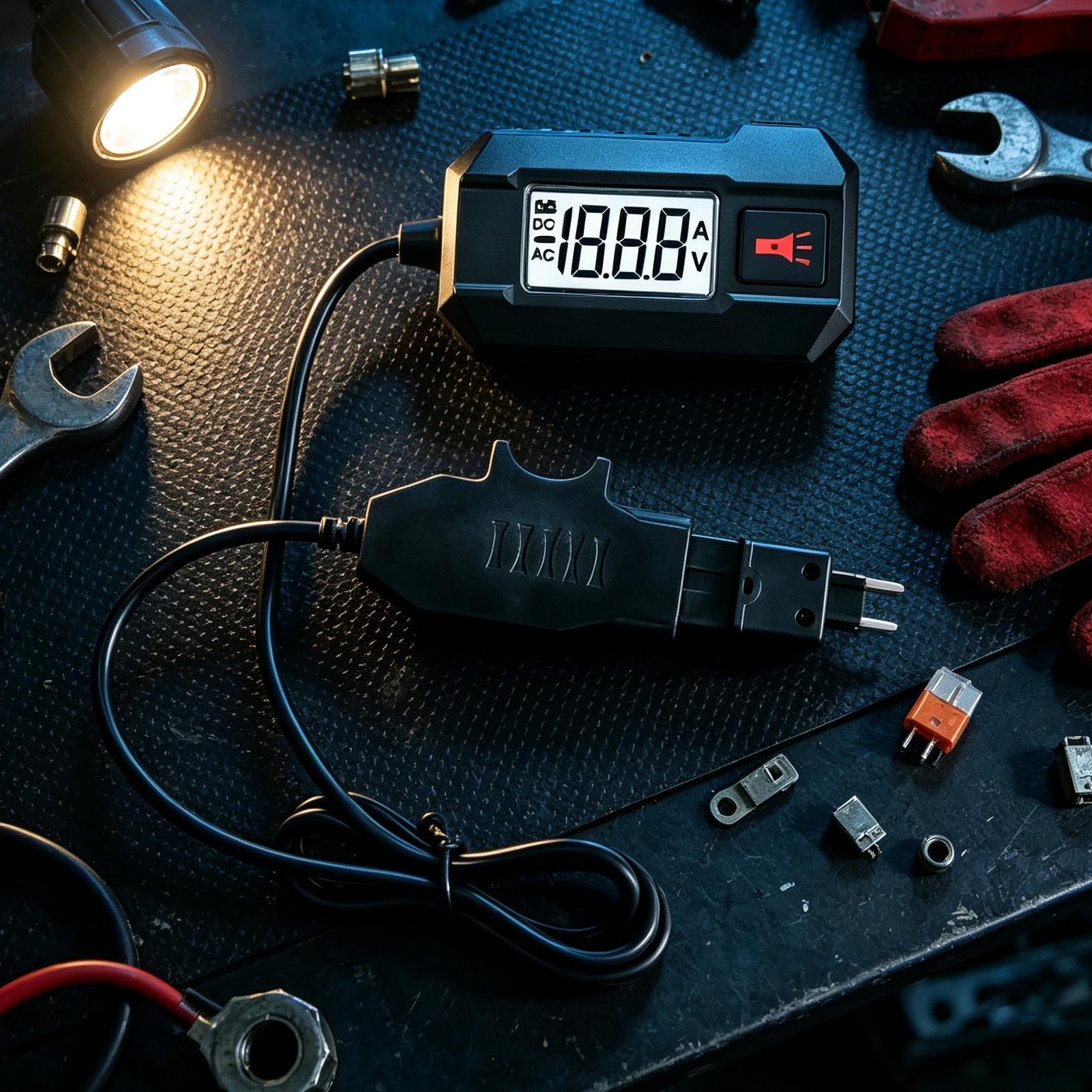 Auto Fuse Tester 20A 48V Fuse  - đánh giá và giá Auto Repair Shop In