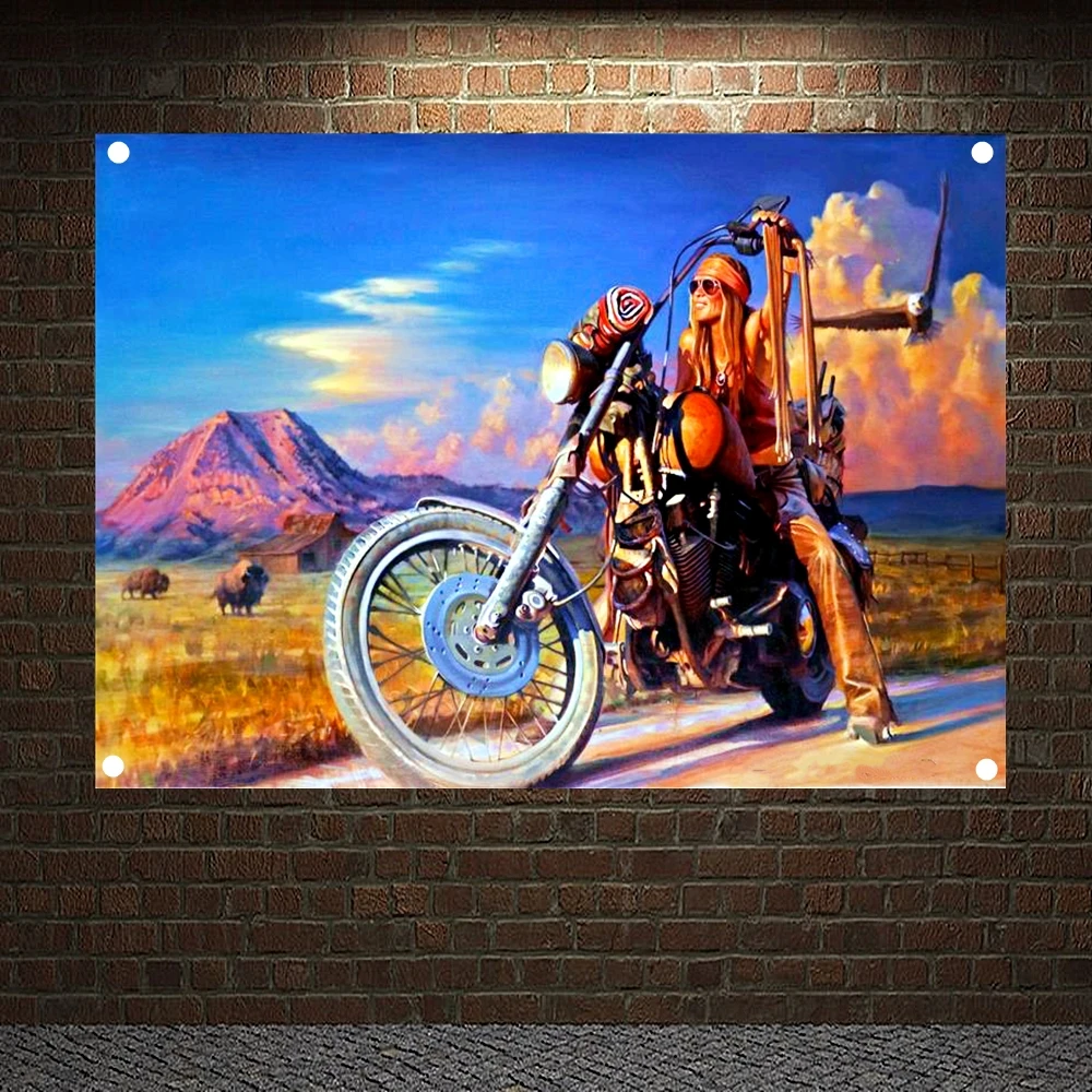 Eagle Easy Rider Vintage Decor - đánh giá và giá Auto Repair Shop In