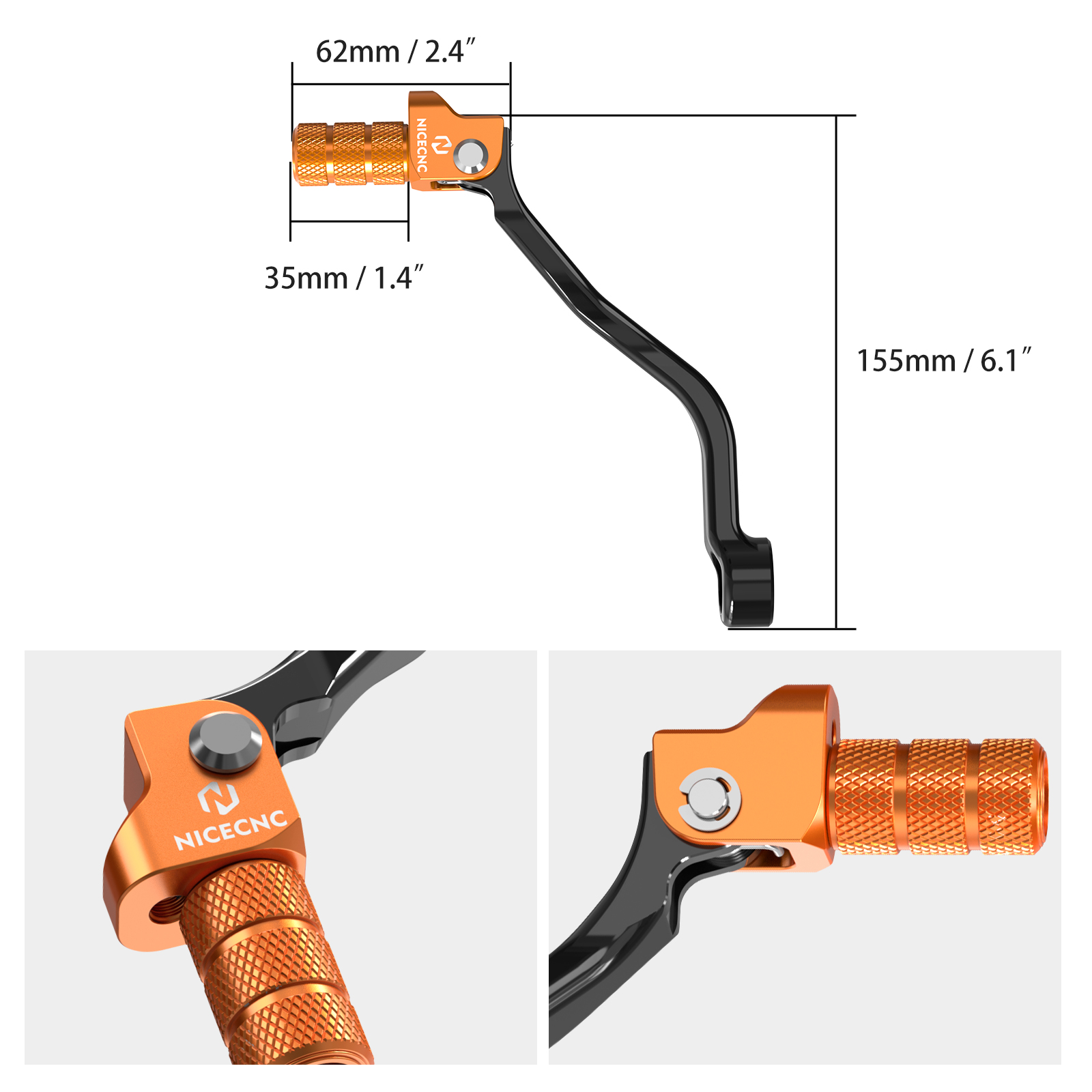 2025 2024 For KTM EXC 300 XCW  - đánh giá và giá Exhaust Pipe Expander