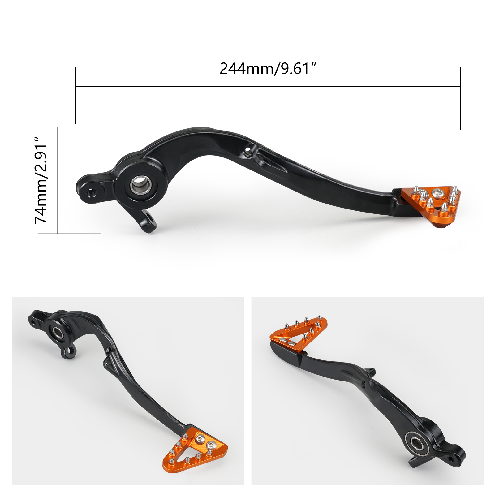 2025 2024 For KTM EXC 300 XCW  - đánh giá và giá Exhaust Pipe Expander