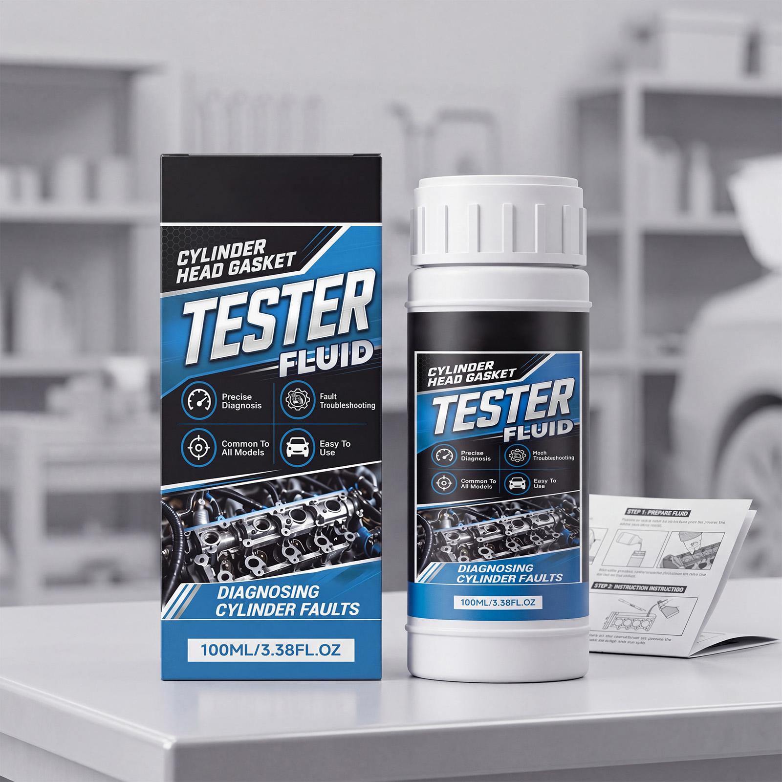 Combustion Leak Detector Fluid - đánh giá và giá Auto Repair Shop In