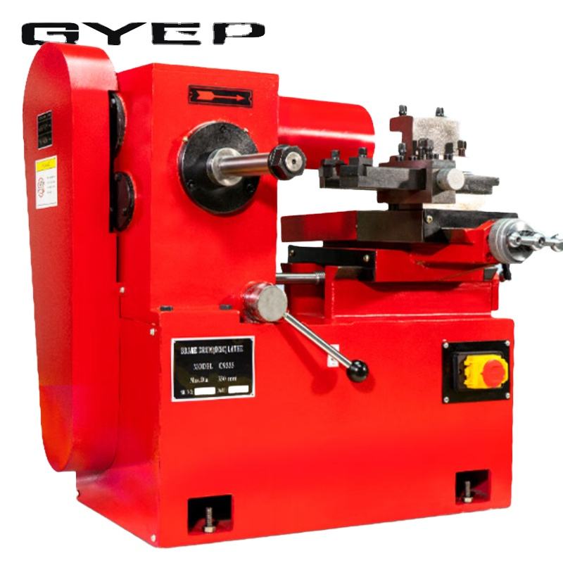 C9335 Brake Disc Drum Lathe -  - đánh giá và giá Brake Drum Lathe