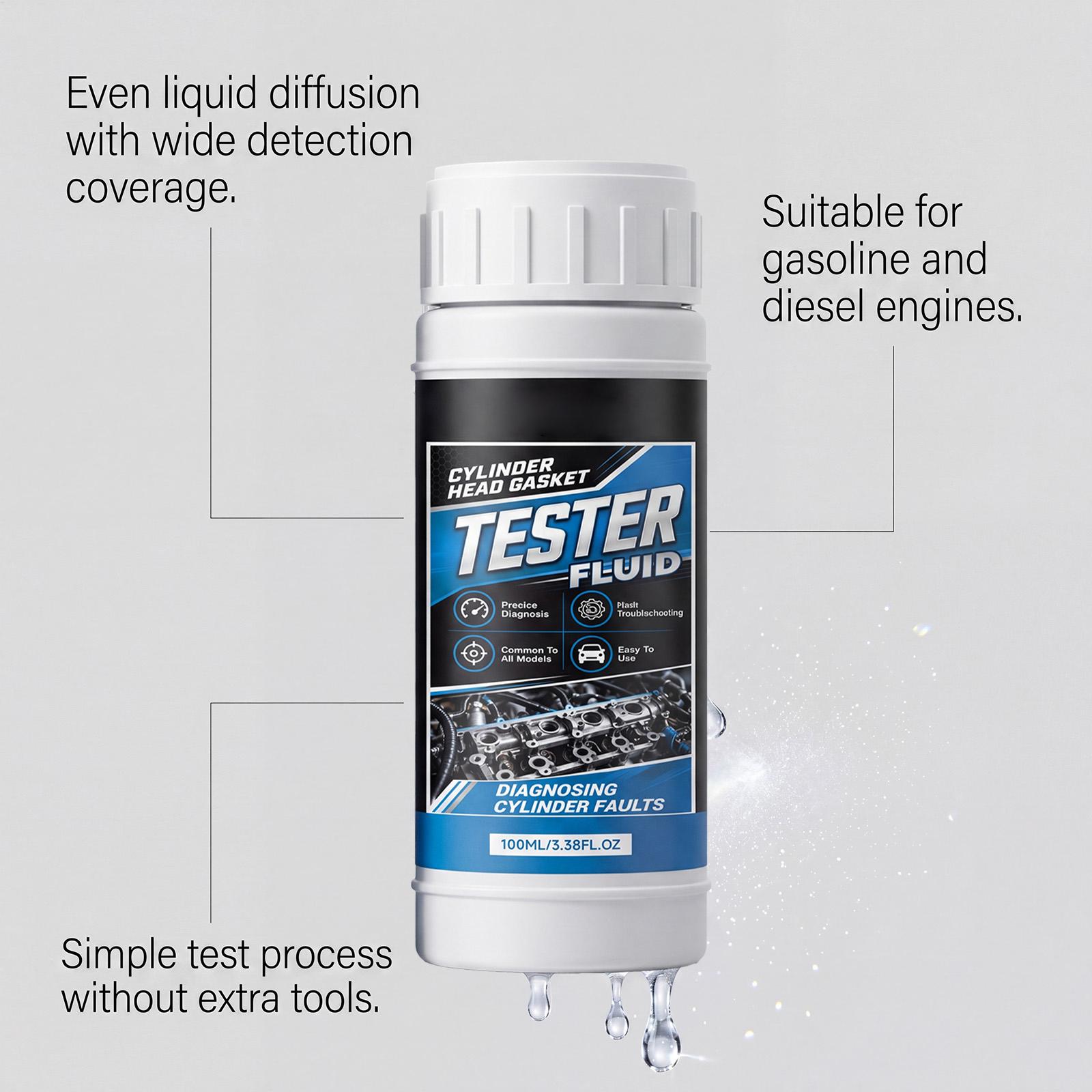 Combustion Leak Detector Fluid - đánh giá và giá Auto Repair Shop In