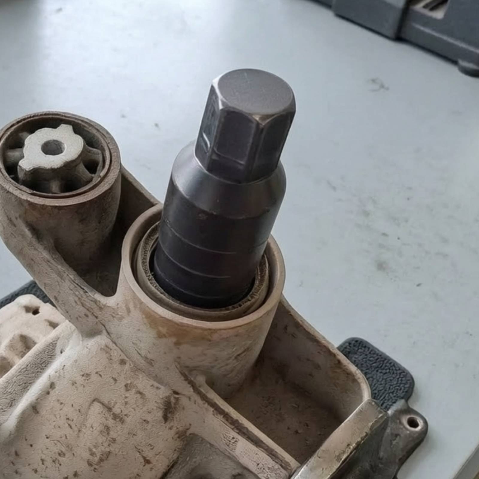 Spanner Socket with Tabs Matte - đánh giá và giá Auto Repair Shop In