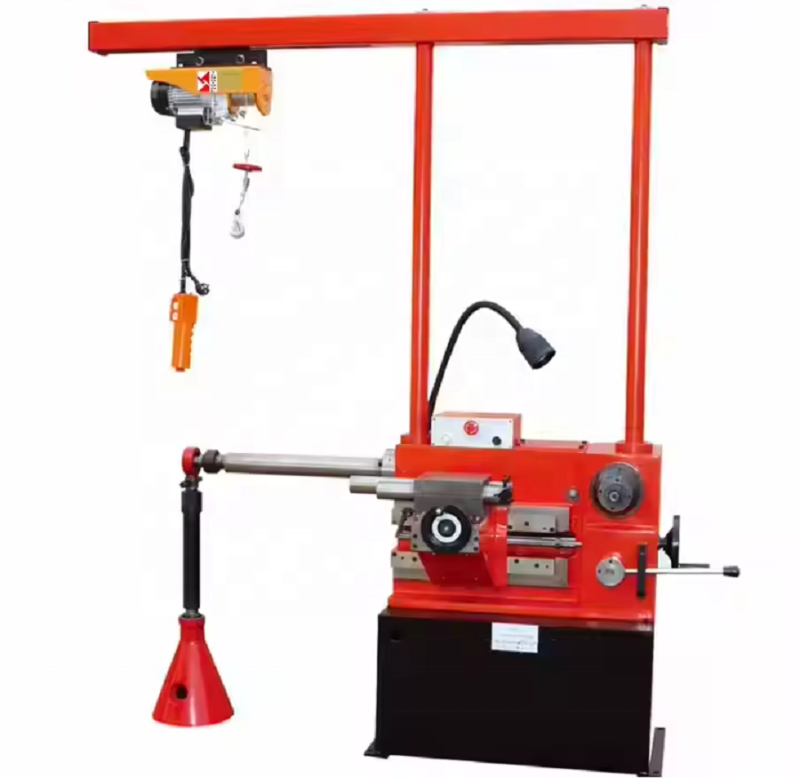 T8465 Brake Repair Lathe for C - đánh giá và giá Brake Drum Lathe