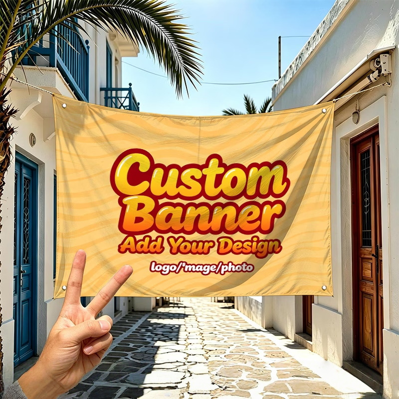 Custom Banner Flags Suitable F - đánh giá và giá Auto Repair Shop Logo