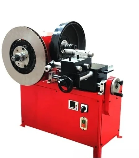 FC9335 Frequency Conversion An - đánh giá và giá Brake Drum Lathe